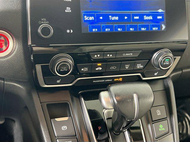 used 2022 Honda CR-V car, priced at $30,685
