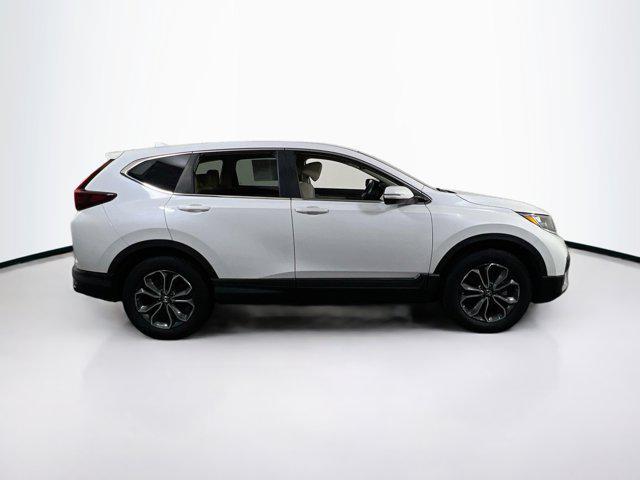 used 2022 Honda CR-V car, priced at $30,685
