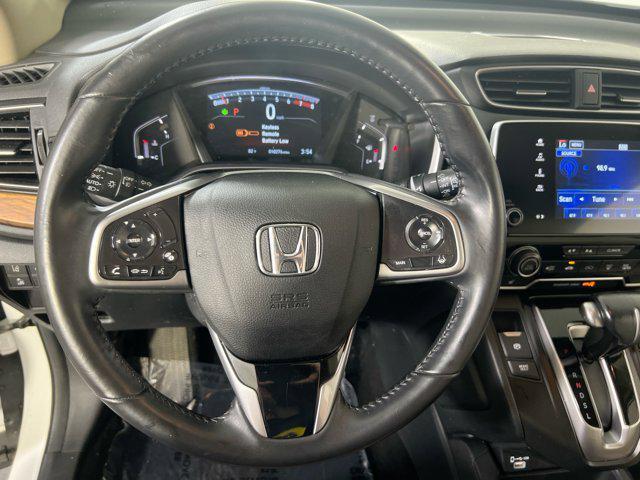 used 2022 Honda CR-V car, priced at $30,685