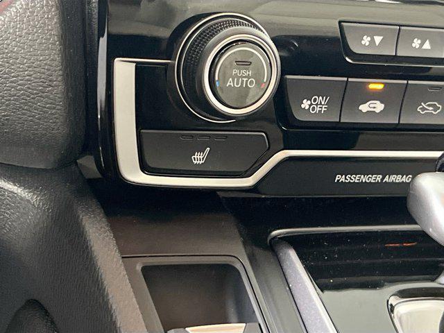 used 2022 Honda CR-V car, priced at $30,685