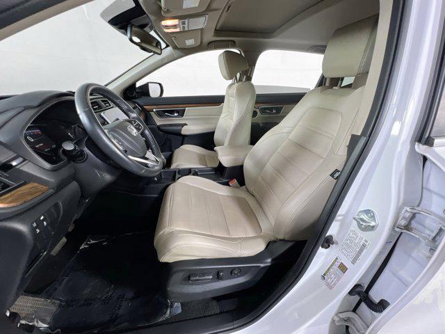 used 2022 Honda CR-V car, priced at $30,685