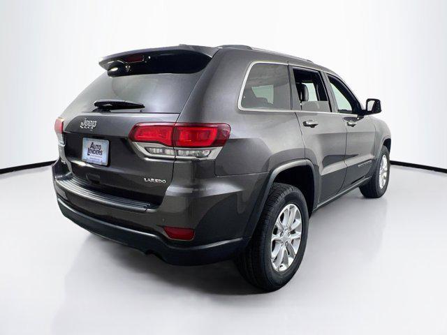 used 2021 Jeep Grand Cherokee car, priced at $26,639