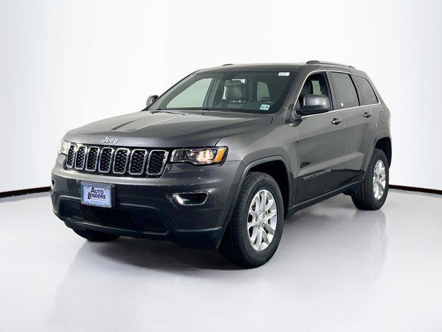 used 2021 Jeep Grand Cherokee car, priced at $26,639