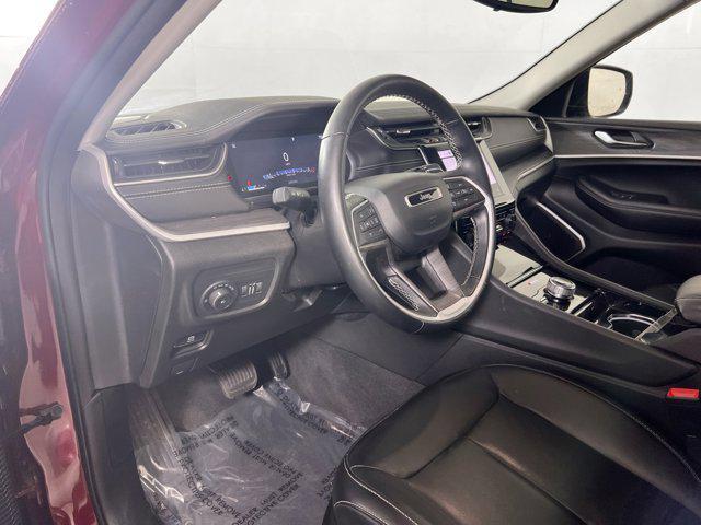 used 2022 Jeep Grand Cherokee car, priced at $35,922
