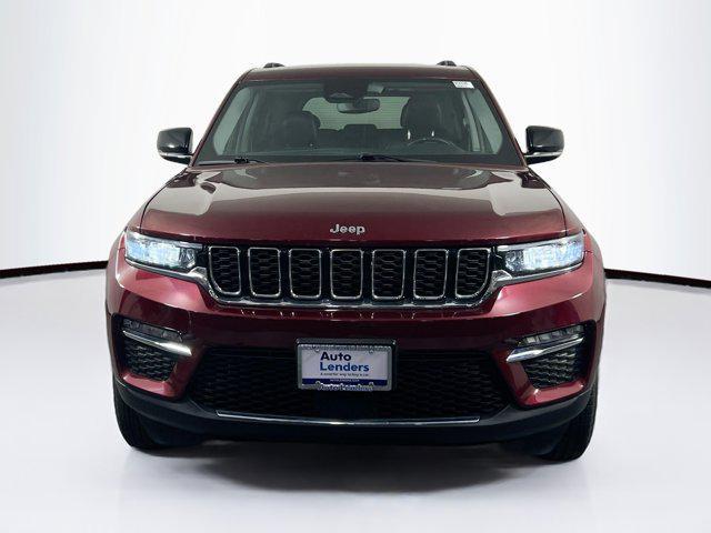used 2022 Jeep Grand Cherokee car, priced at $35,922