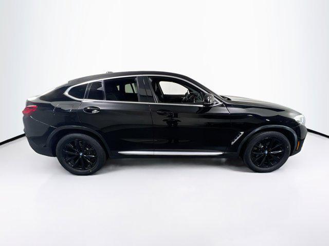 used 2019 BMW X4 car, priced at $31,995