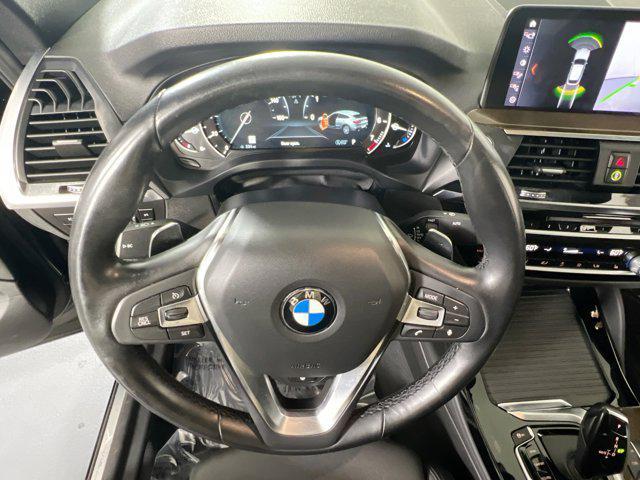 used 2019 BMW X4 car, priced at $31,995