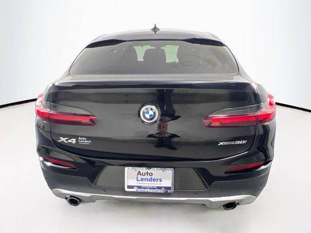 used 2019 BMW X4 car, priced at $31,995