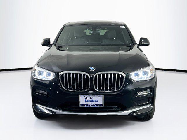 used 2019 BMW X4 car, priced at $31,995