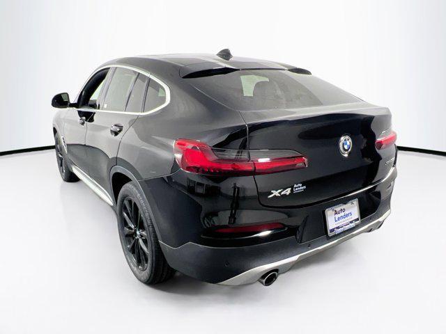 used 2019 BMW X4 car, priced at $31,995