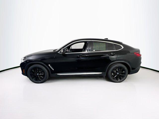 used 2019 BMW X4 car, priced at $31,995