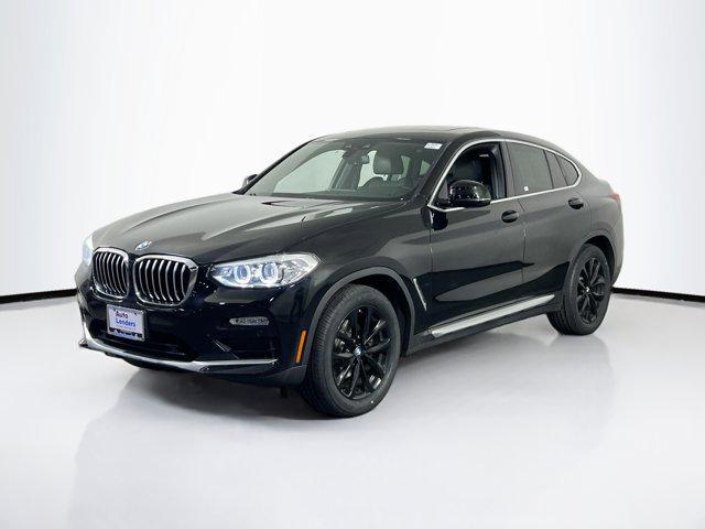 used 2019 BMW X4 car, priced at $31,995