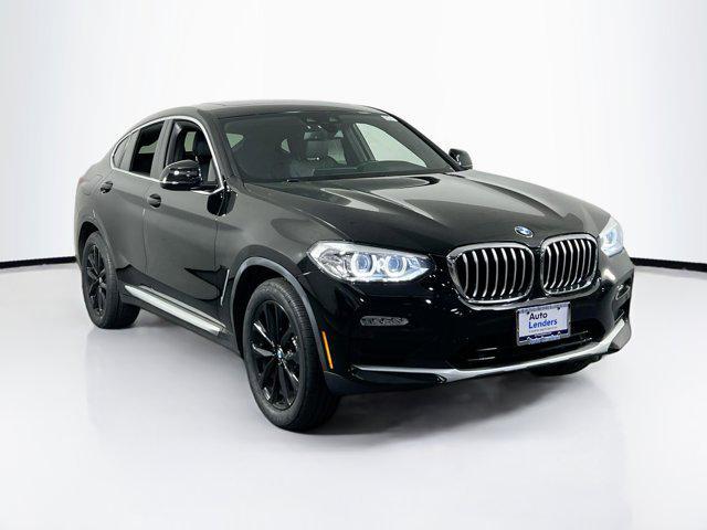 used 2019 BMW X4 car, priced at $31,995