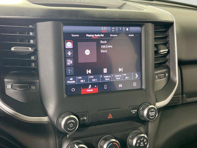 used 2022 Ram 1500 car, priced at $31,178