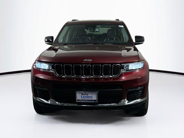 used 2021 Jeep Grand Cherokee L car, priced at $32,199