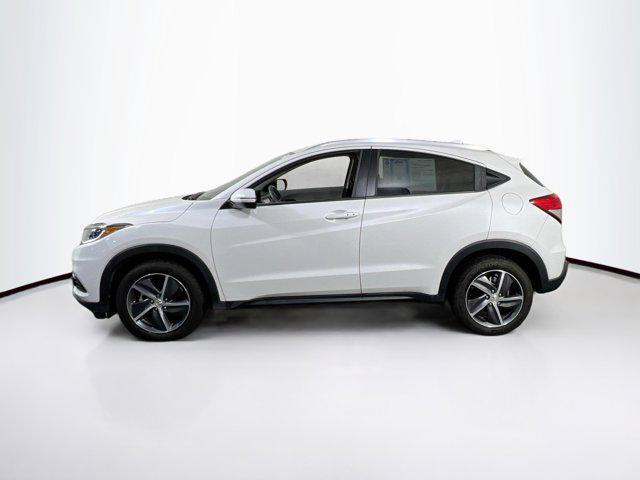 used 2022 Honda HR-V car, priced at $25,041