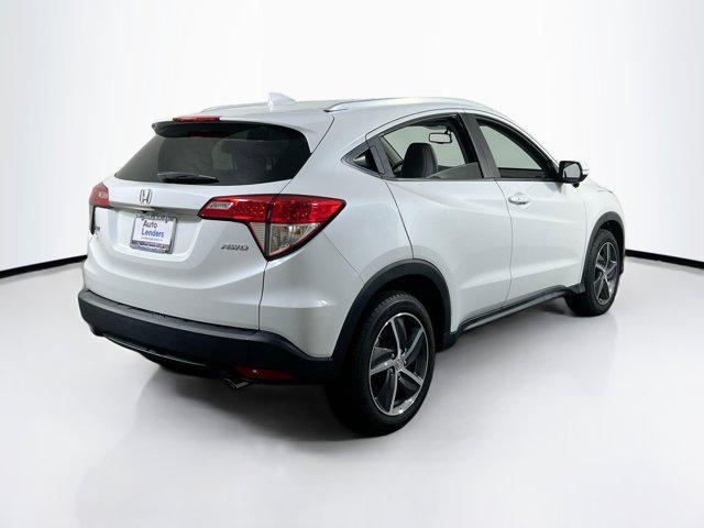 used 2022 Honda HR-V car, priced at $25,041