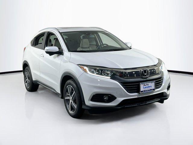 used 2022 Honda HR-V car, priced at $25,041