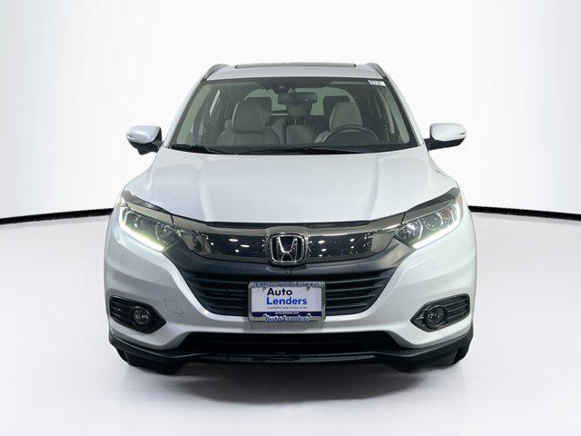 used 2022 Honda HR-V car, priced at $25,041