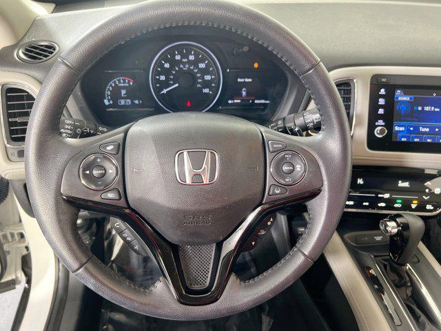 used 2022 Honda HR-V car, priced at $25,041