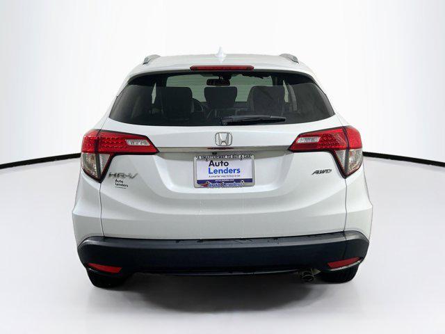 used 2022 Honda HR-V car, priced at $25,041