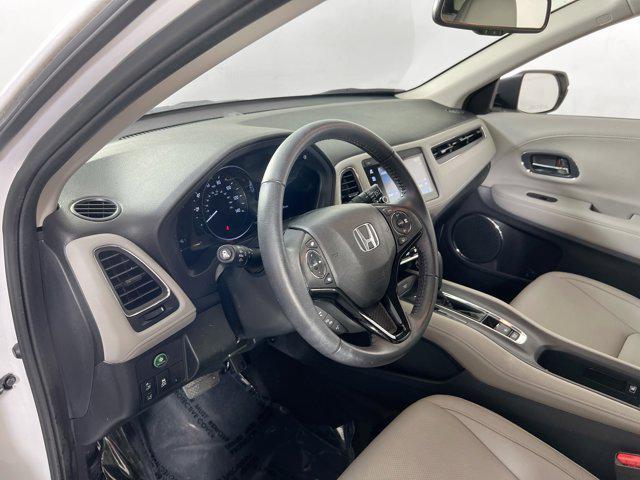 used 2022 Honda HR-V car, priced at $25,041