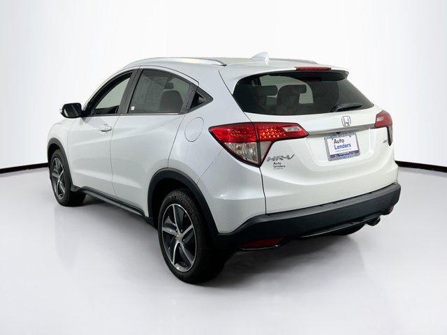 used 2022 Honda HR-V car, priced at $25,041