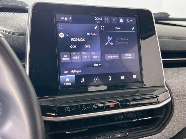 used 2022 Jeep Compass car, priced at $24,074