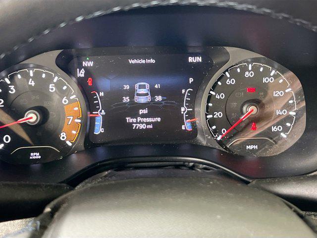 used 2022 Jeep Compass car, priced at $24,074