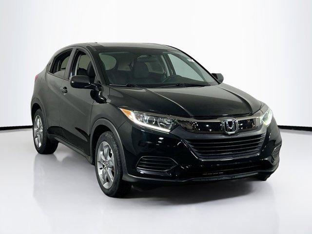 used 2022 Honda HR-V car, priced at $20,699