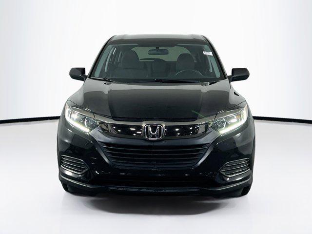 used 2022 Honda HR-V car, priced at $20,699