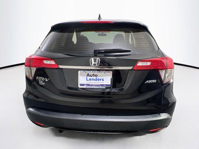 used 2022 Honda HR-V car, priced at $20,699