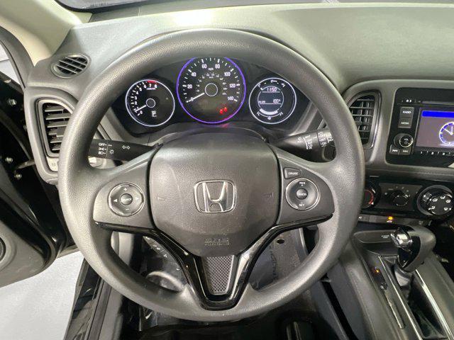 used 2022 Honda HR-V car, priced at $20,699