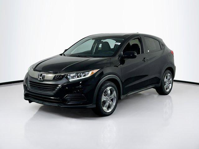 used 2022 Honda HR-V car, priced at $20,699