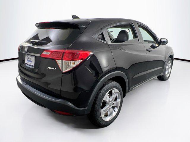 used 2022 Honda HR-V car, priced at $20,699