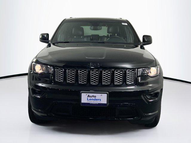 used 2022 Jeep Grand Cherokee car, priced at $31,451