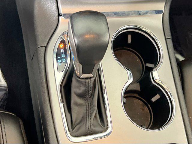 used 2022 Jeep Grand Cherokee car, priced at $31,451
