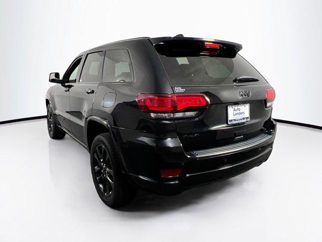 used 2022 Jeep Grand Cherokee car, priced at $31,451