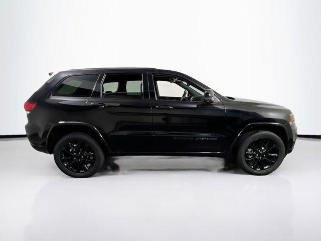 used 2022 Jeep Grand Cherokee car, priced at $31,451