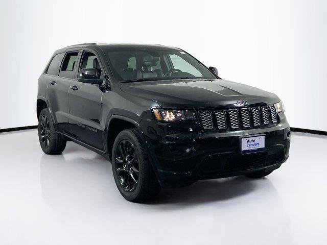 used 2022 Jeep Grand Cherokee car, priced at $31,451