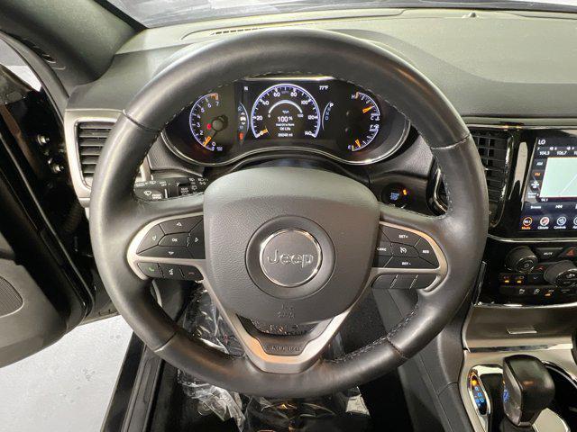 used 2022 Jeep Grand Cherokee car, priced at $31,451