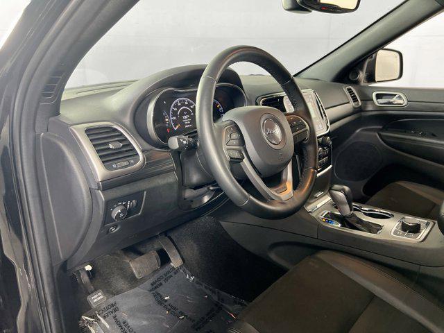 used 2022 Jeep Grand Cherokee car, priced at $31,451