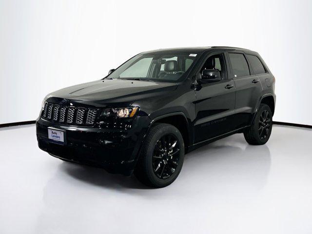 used 2022 Jeep Grand Cherokee car, priced at $31,451