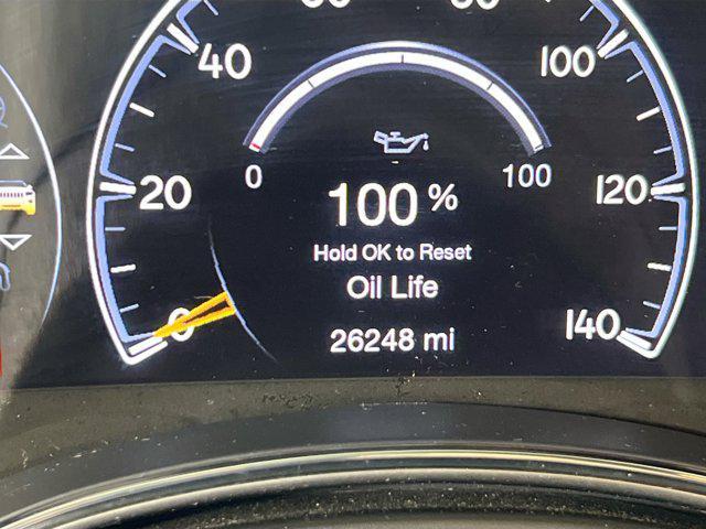 used 2022 Jeep Grand Cherokee car, priced at $31,451