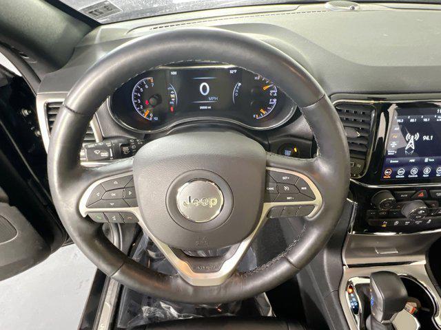 used 2022 Jeep Grand Cherokee car, priced at $29,965