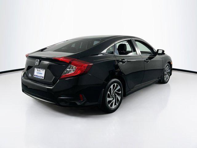 used 2016 Honda Civic car, priced at $18,173