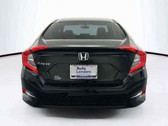 used 2016 Honda Civic car, priced at $18,173