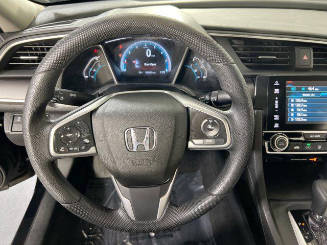 used 2016 Honda Civic car, priced at $18,173