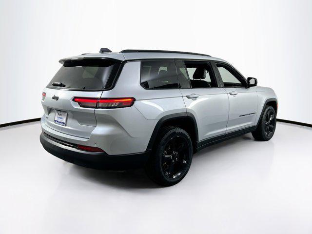 used 2023 Jeep Grand Cherokee L car, priced at $33,790
