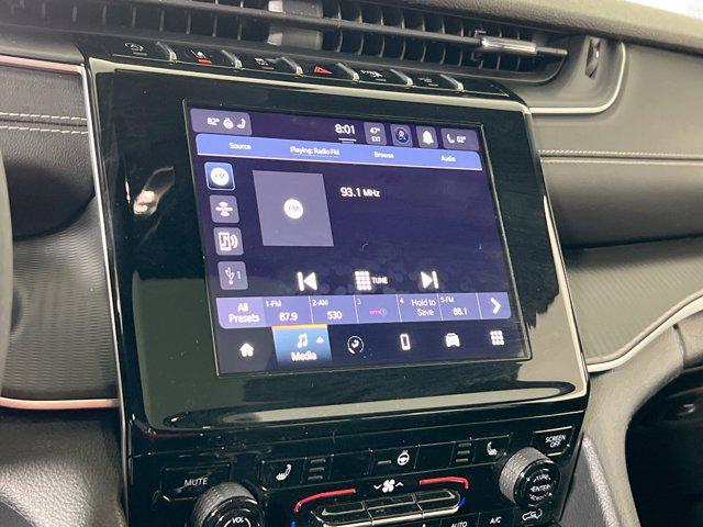 used 2023 Jeep Grand Cherokee L car, priced at $33,790